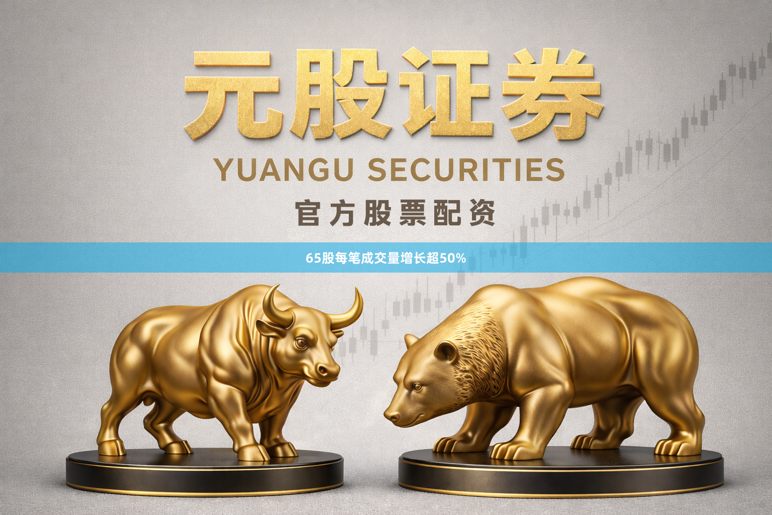 65股每笔成交量增长超50%