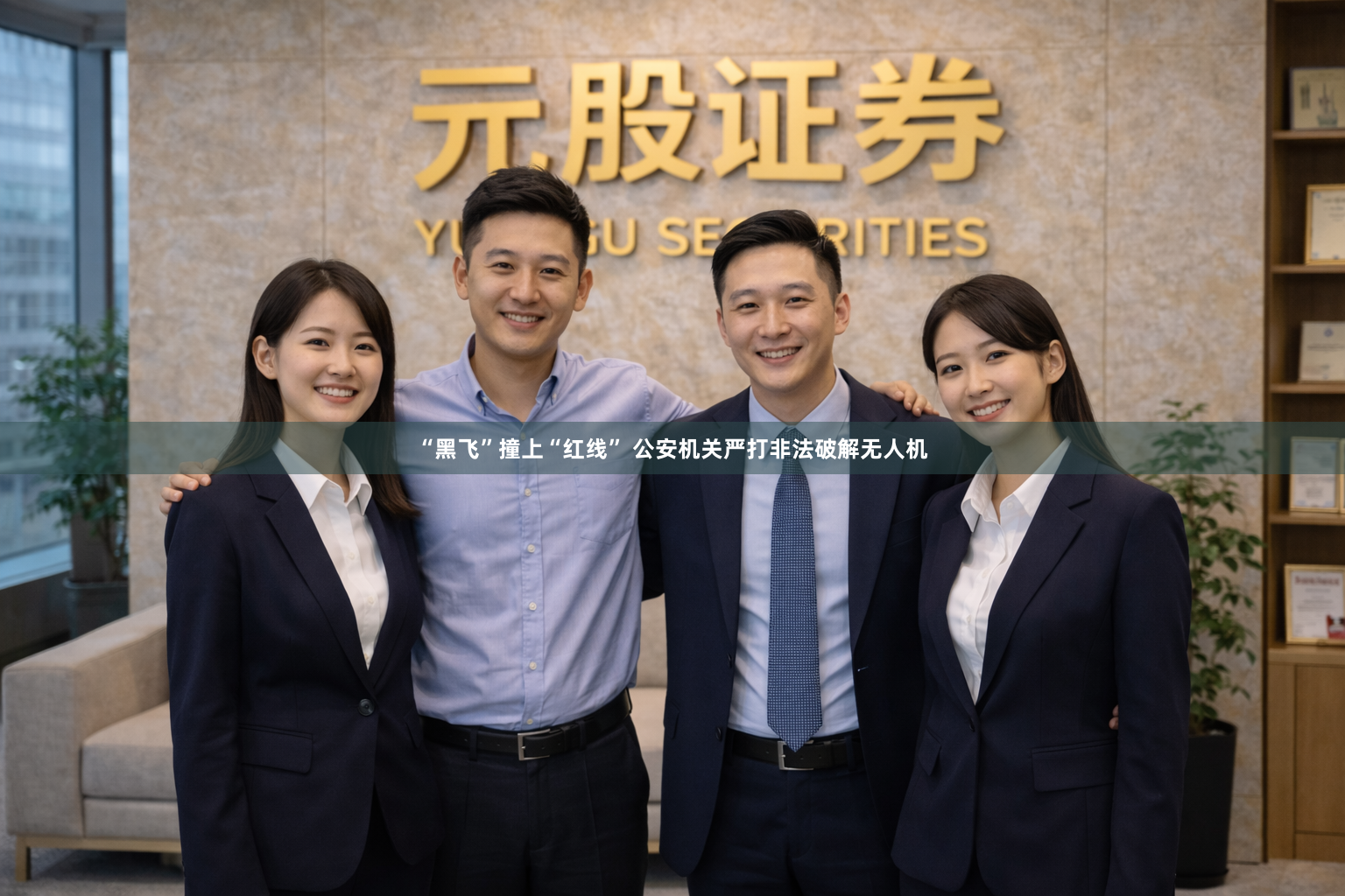 “黑飞”撞上“红线” 公安机关严打非法破解无人机